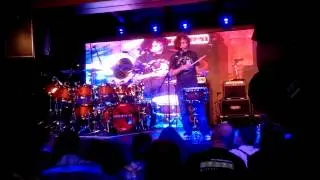 Simon Phillips- drum clinic Sofia, 2015, Part 4 /4