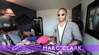 Karina Bradley's NYC Photo Shoot with Bryan Taylor Johnson, Marc Clark, Tinisse & Paul Mitchell