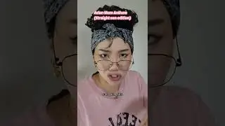 Asian Mom Anthem (Straight son edition)