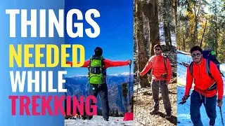 Essential Tips for Your Kedarkantha Trek: Are You Missing Out on the Must-Haves? #kedarkantha