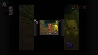 What Does It Look Like Beneath The Ground? - Pokemon Snap 64
