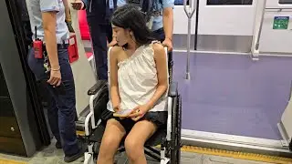 뼈가 부러지고도 태연한 그녀의 멘탈이 부럽다 [7]