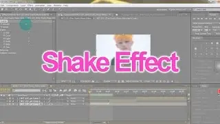 Shake Effect | After Effects [needs Twitch]