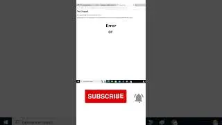 how to resolve WordPress Error Page Not Found 