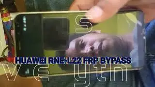 HUAWEI RNE-L22 FRP BYPASS 2020