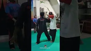 TEKNIK TEKNIK BELADIRI PRAKTIS ALIRAN @HarimauSinggalang BERSAMA DEWAN GURU SYOFYAN NADAR