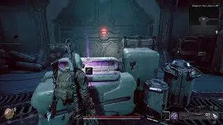Stagnant Manufactory - Bypass Primer ring | Remnant 2 - Dark Horizon
