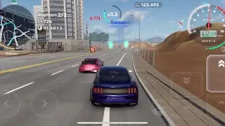 CarX Street BossGameplay Walkthrough Part 218 (ios,Android)#carxstreet#nfs#nfsheat #carxdriftracing2