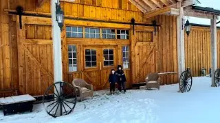 Tour our Airbnb in Buffalo 🦬