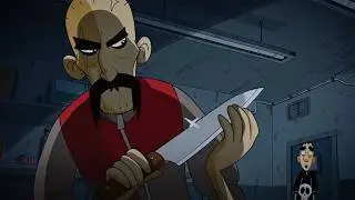 Malgenio está en busca de Jabalí -Por cuatro perras/Dos monedas (Due Spicci)