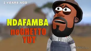 Ndafamba ne Ghetto Yut