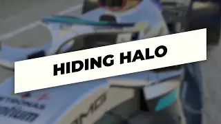 How To Remove The Halo in iRacing