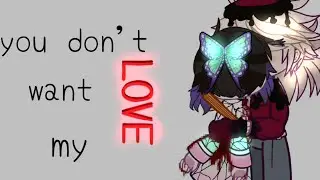 You don't want my..LOVE? FT: Douma🪷 and Shinobu Kocho🦋 (re-upload and check description)