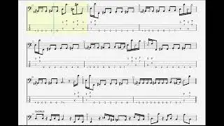 En el Campito - O'funk'illo Bass TAB