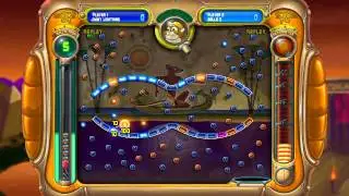 Peggle Replay