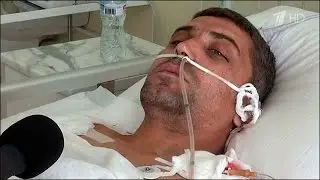 ЛНР. ОБСТРЕЛЯН АВТОБУС С ГОРНЯКАМИ. РАССКАЗ УЦЕЛЕВШЕГО (11.07.14)