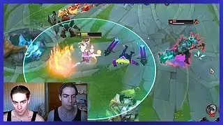 Lukas And Theo - Streamers And highlights #98