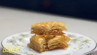 Easiest Way to Make Home-made Baklava