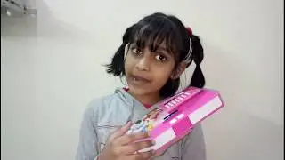 Jumbo Pencil Box with Calculator | Unboxing and Review
