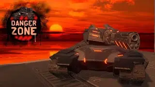 Tanki X // Danger Zone // Music Fan Clip