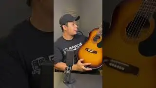 NOSTALGIA GITAR AKUSTIK ALLEGRO ORIGINAL