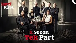 Eşref Rüya 1. Sezon (TEK PART) 💥🔥