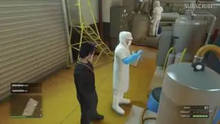 GTA V METH LAB TOUR!