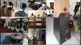 High End 2019, München. часть 2