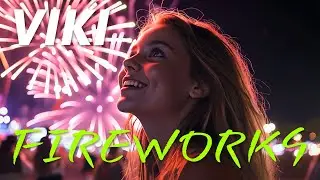 🔥Runway Gen3 : Seoul International Fireworks Festival
