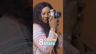Demba Guissé  8 Mars bonne fête