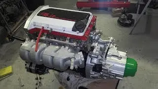 réfection  moteur clio 16 soupapes  F7P
