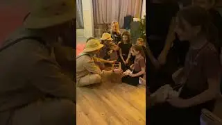 Квест «Джуманджи» 