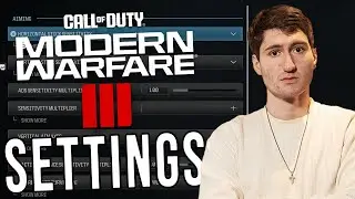 The BEST PRO Settings For Modern Warfare III (Controller, Graphics, and Audio)