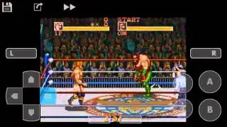 (SNES) Saturday Night Slam Master Download
