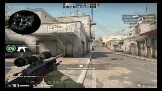 CS GO Apenas um aquecimento PARTE 2