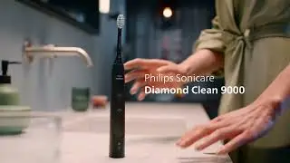Philips Sonicare Diamond Clean 9000 - Gelişmiş Sonic teknolojisi ile nazik ve etkili temizlik!