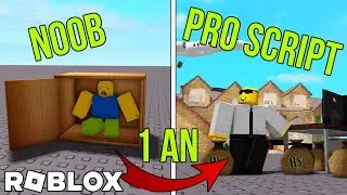 Comment je suis devenu un SCRIPTEUR sur ROBLOX (Et comment TOI tu peux le faire aussi)