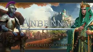 Memories of Aelantir (Anbennar - CK3 Main Theme)
