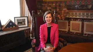 Iowa Governor's STEM Advisory Council 10th Anniversary