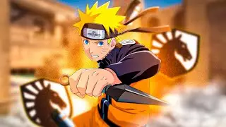 NARUTO NO CSGO? NOVA PARCERIA? ENTENDA O CASO.