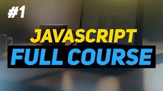 Say GOODBYE to PAID COURSES - JavaScript Course for FREE! (Pt 1)