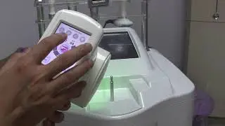 vacuum roller +rf+infrared V9 plus body slimming machine