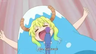 Kobayashi-san Chi no Maid Dragon: Shouta's WET Dream