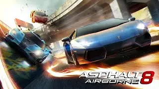 Asphalt 8: Airborne free racing game Live
