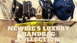 My 2021 Luxury Handbag Collection | Louis Vuitton | Chanel | Prada | Longchamp | Modshots