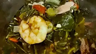 Gumbo Greens