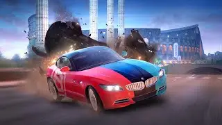 Let's Unchain The BEAST  | ASPHALT 9 | 