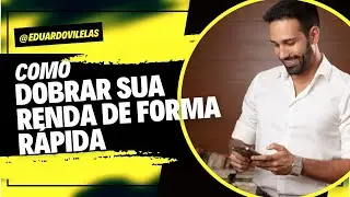Aula secreta: Como dobrar a renda