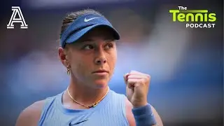 Is Anisimova the favourite for the WTA finals?