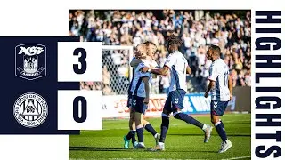 HØJDEPUNKTER | AGF vs. VFF 3-0 (7.5 2023)